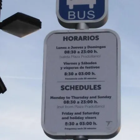 Апартаменти Erase Otra Vez En Сьєрра-Невада