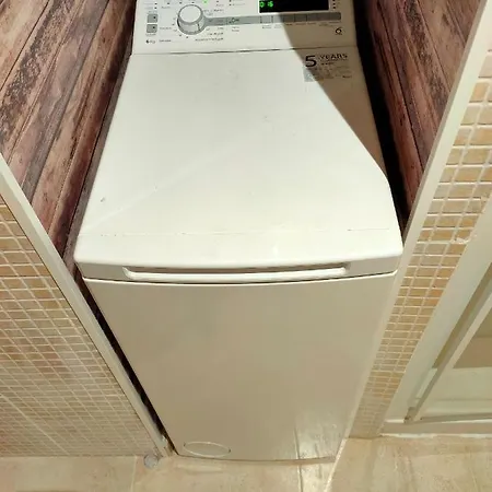 Erase Otra Vez En Апартаменти