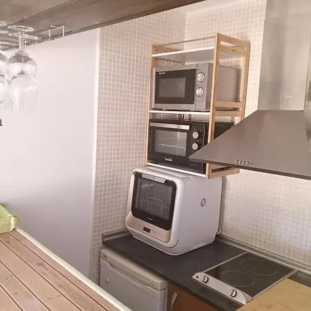 Erase Otra Vez En Апартаменти Сьєрра-Невада