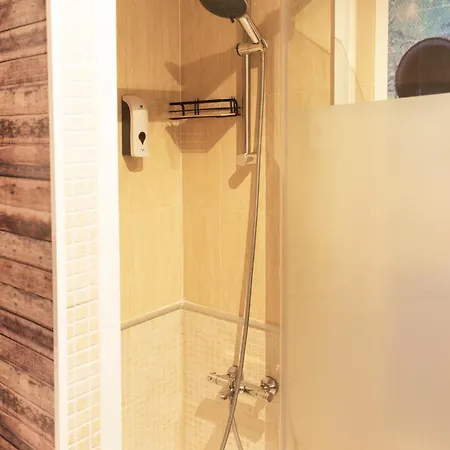 Erase Otra Vez En Апартаменти