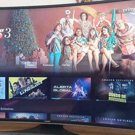 Apartment Erase Otra Vez En Sierra Nevada