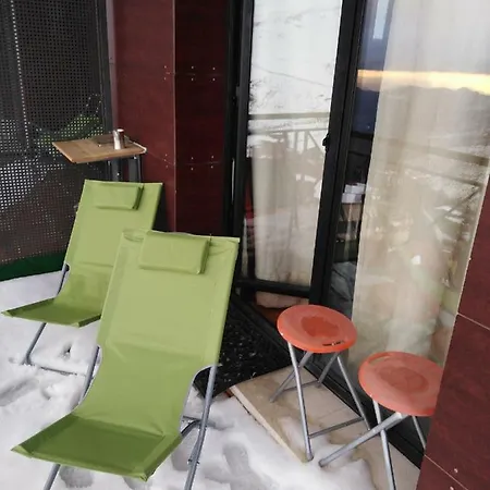 Apartment Erase Otra Vez En Sierra Nevada