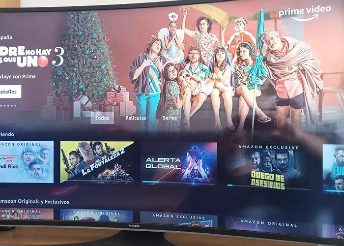 Lejlighed Erase Otra Vez En Sierra Nevada