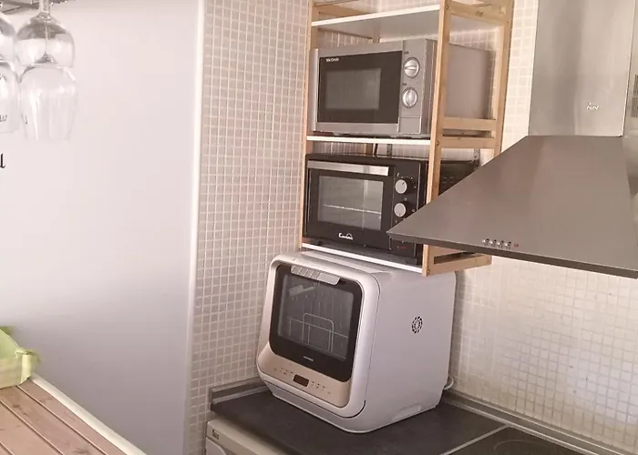 Erase Otra Vez En Lejlighed Sierra Nevada