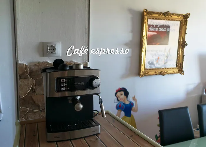 Erase Otra Vez En Lejlighed