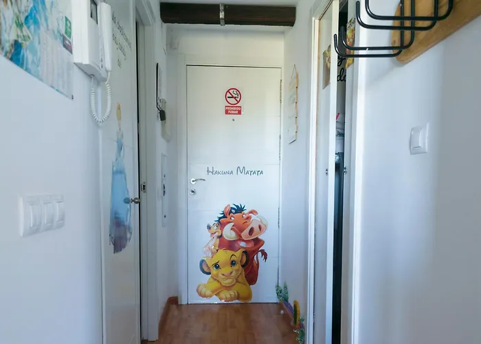 Erase Otra Vez En Lejlighed Sierra Nevada