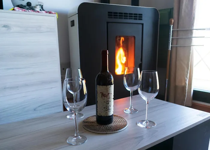 Lejlighed Erase Otra Vez En Sierra Nevada