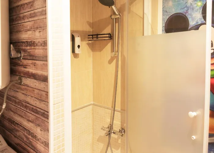 Erase Otra Vez En Lejlighed