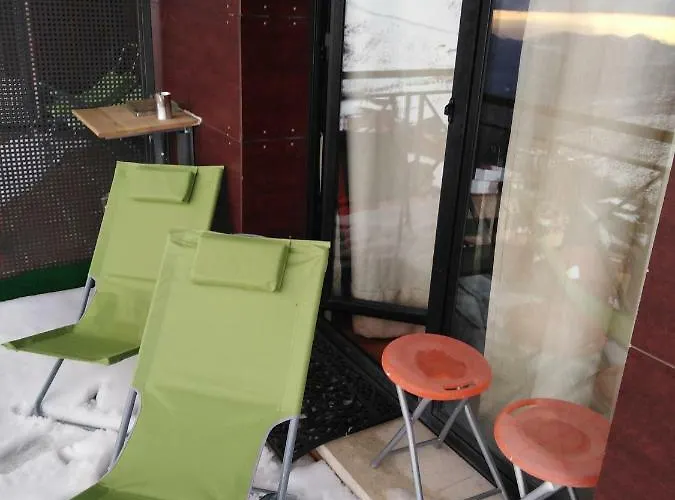 Lejlighed Erase Otra Vez En Sierra Nevada