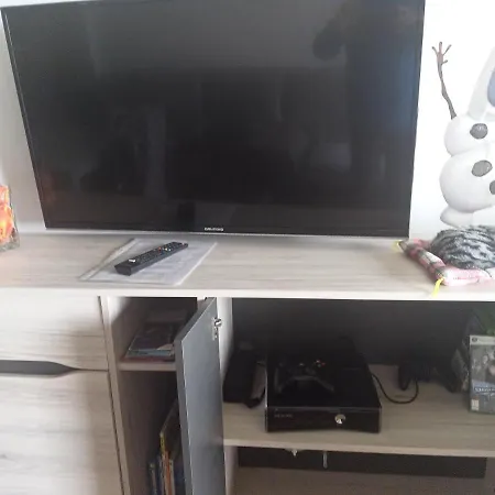 Apartmán Erase Otra Vez En *