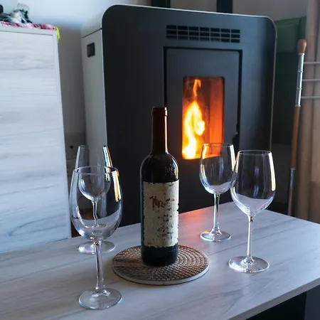 Apartmán Erase Otra Vez En Sierra Nevada